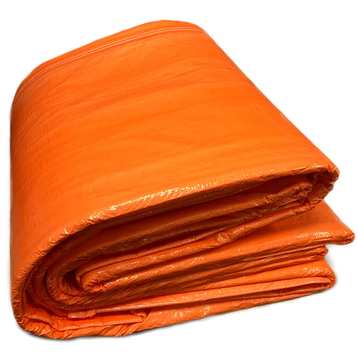 Moose Supply Concrete Curing Blanket, Orange 12 Ft x 24 Ft 